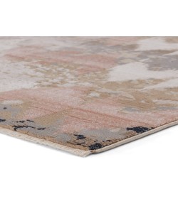 Jaipur Living Sanaa By Nikki Chu Zevi SBC07 Beige Light Pink 7 ft. 10 in. X 11 ft. 1 in. Rectangle Rug