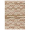 Jaipur Living Sanaa By Nikki Chu Beige SBC07 18 in. Swatch Square Rug