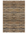 Jaipur Living Sanaa By Nikki Chu Tan SBC09 18 in. Swatch Square Rug
