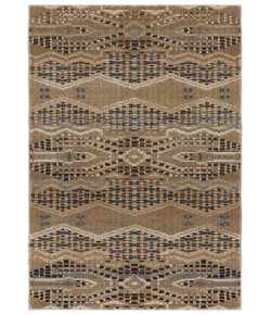 Jaipur Living Sanaa By Nikki Chu Tan SBC09 18 in. Swatch Square Rug