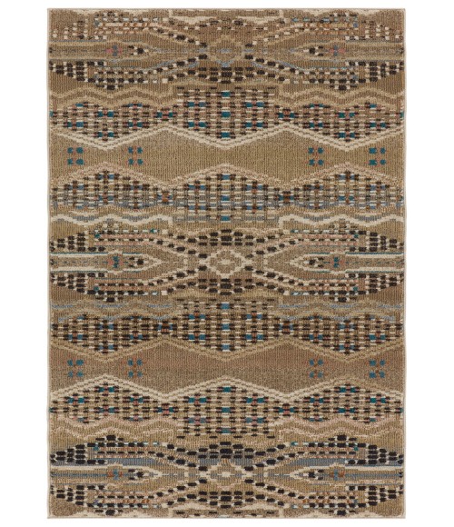 Jaipur Living Sanaa By Nikki Chu Tan SBC09 18 in. Swatch Square Rug