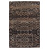 Jaipur Living Sanaa By Nikki Chu Tamari SBC10 Black Light Pink 7 ft. 10 in. X 11 ft. 1 in. Rectangle Rug