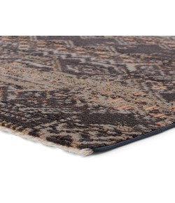 Jaipur Living Sanaa By Nikki Chu Tamari SBC10 Black Light Pink 9 ft. 6 in. X 12 ft. 7 in. Rectangle Rug