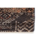 Jaipur Living Sanaa By Nikki Chu Black SBC10 18 in. Swatch Square Rug