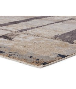 Jaipur Living Sanaa By Nikki Chu Lehana SBC11 Brown Ivory 9 ft. 6 in. X 12 ft. 7 in. Rectangle Rug