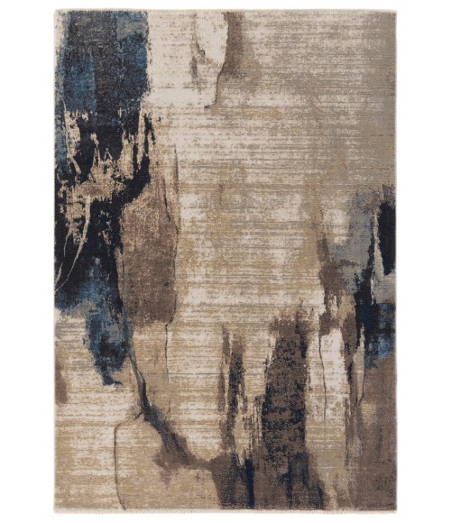 Nikki Chu Sanaa By Nikki Chu Tan Sbc13 8 Ft. 6 In. X 11 Ft. 3 In. Rect. Rug