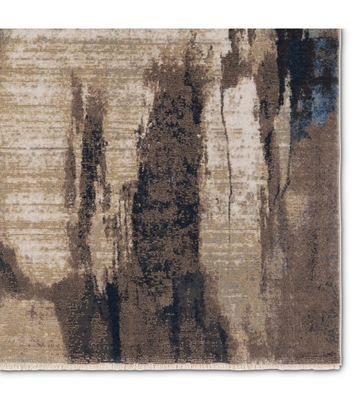 Nikki Chu Sanaa By Nikki Chu Tan Sbc13 8 Ft. 6 In. X 11 Ft. 3 In. Rect. Rug