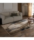 Nikki Chu Sanaa By Nikki Chu Tan Sbc13 8 Ft. 6 In. X 11 Ft. 3 In. Rect. Rug