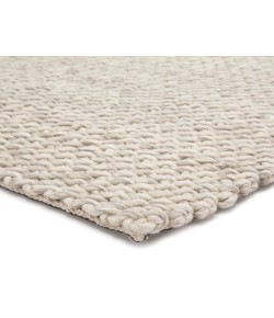 Jaipur Living Scandinavia Dula Alta SCD05 Gray/White 8 ft. X 10 ft. Rectangle Rug