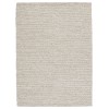 Jaipur Living Scandinavia Dula Cream SCD06 18 in. Swatch Square Rug
