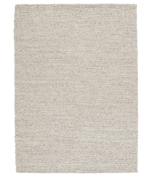 Jaipur Living Scandinavia Dula Cream SCD06 18 in. Swatch Square Rug