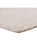 Jaipur Living Scandinavia Dula Cream SCD06 18 in. Swatch Square Rug