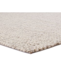 Jaipur Living Scandinavia Dula Cream SCD06 18 in. Swatch Square Rug