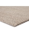 Scandinavia Dula Area Rug Jaipur Living Braiden Handmade Solid Gray Area Rug (12'X15')