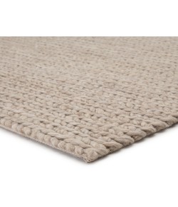 Jaipur Living Scandinavia Dula Braiden SCD08 Gray 9 ft. X 12 ft. Rectangle Rug