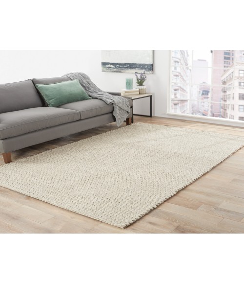 Scandinavia Dula Area Rug Jaipur Living Braiden Handmade Solid Gray Area Rug (12'X15')