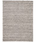 Jaipur Living Karlstadt Handmade Solid Gray/ Silver Area Rug (5'X8')