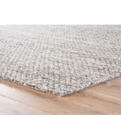 Jaipur Living Scandinavia Rakel Karlstadt SCR07 Gray/Silver 5 ft. X 8 ft. Rectangle Rug
