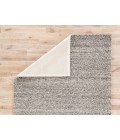 Jaipur Living Karlstadt Handmade Solid Gray/ Silver Area Rug (5'X8')