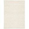 Jaipur Living Scandinavia Rakel Karlstadt SCR10 Taupe/White 5 ft. X 8 ft. Rectangle Rug