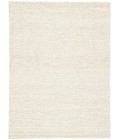 Jaipur Living Karlstadt Handmade Solid Taupe/ White Area Rug (9'X12')