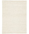 Jaipur Living Karlstadt Handmade Solid Taupe/ White Area Rug (8'X10')