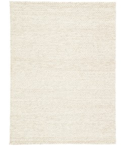 Jaipur Living Karlstadt Handmade Solid Taupe/ White Scr10 Area Rug 8 ft. X 10 ft. Rectangle