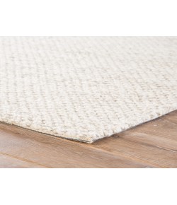 Jaipur Living Karlstadt Handmade Solid Taupe/ White Scr10 Area Rug 8 ft. X 10 ft. Rectangle