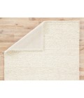 Jaipur Living Karlstadt Handmade Solid Taupe/ White Area Rug (9'X12')