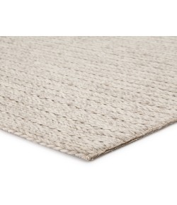 Jaipur Living Scandinavia Rakel Grams SCR14 Cream/Light Gray 5 ft. X 8 ft. Rectangle Rug