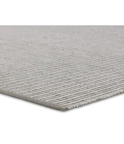 Jaipur Living Sacdecer Avore SDR01 Gray - White 9 ft. 6 in. X 13 ft. 6 in. Rectangle Rug