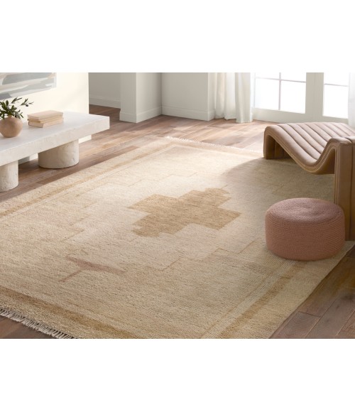 Jaipur Living Sevak Beige SEV01 10 ft. X 14 ft. Rectangle Rug