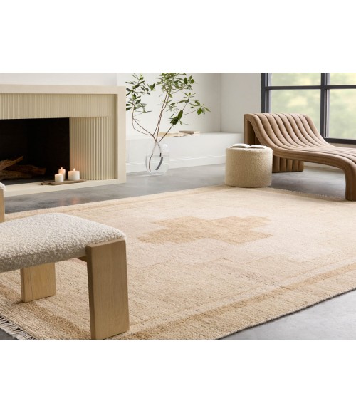 Jaipur Living Sevak Beige SEV01 10 ft. X 14 ft. Rectangle Rug