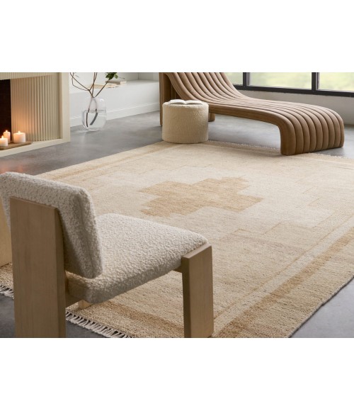 Jaipur Living Sevak Beige SEV01 10 ft. X 14 ft. Rectangle Rug