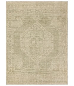 Jaipur Living Sevak Sarosh SEV08 Gren - Cream 10 ft. X 14 ft. Rectangle Rug
