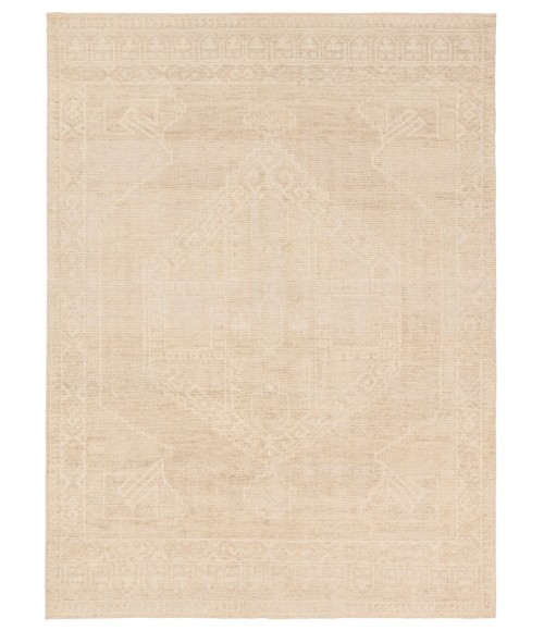 Jaipur Living Sevak Beige SEV09 8 ft. X 10 ft. Rectangle Rug