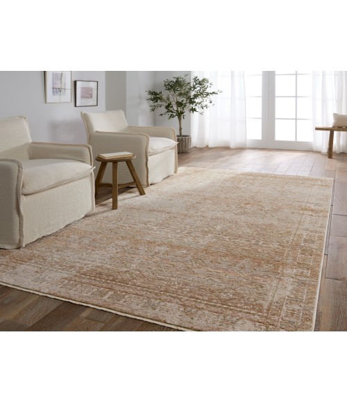 Jaipur Living Solene Gold Rug SLE01 18 in. Swatch Square - Rugs Town Jaipur Living Solene Gold SLE01 18 in. Swatch Square Rug