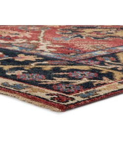 Jaipur Living Salinas Aika SLN02 Red - Multicolor 8 ft. 6 in. X 11 ft. 6 in. Rectangle Rug