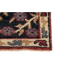 SALINAS RUG Jaipur Living Aika Hand-Knotted Medallion Red/ Multicolor Area Rug (10 X14 )