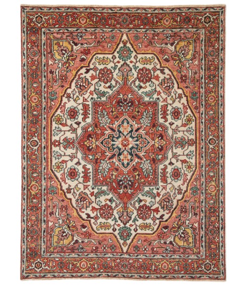 Jaipur Living Salinas Pink SLN04 6 ft. X 9 ft. Rectangle Rug