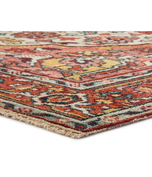 Jaipur Living Salinas Pink SLN04 6 ft. X 9 ft. Rectangle Rug