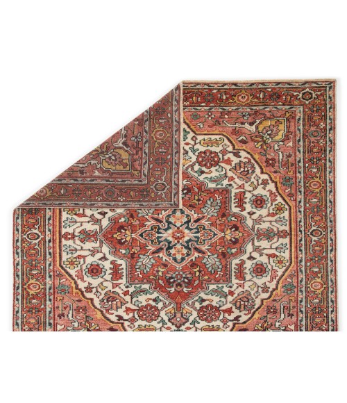 Jaipur Living Salinas Pink SLN04 6 ft. X 9 ft. Rectangle Rug