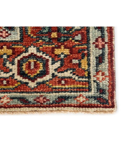 Jaipur Living Salinas Pink SLN04 6 ft. X 9 ft. Rectangle Rug