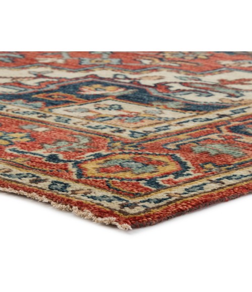 Jaipur Living Salinas Red SLN05 18 in. Swatch Square Rug