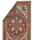 Jaipur Living Salinas Red SLN05 18 in. Swatch Square Rug