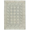 Jaipur Living Salinas Stage SLN08 Ivory - Green 6 ft. X 9 ft. Rectangle Rug