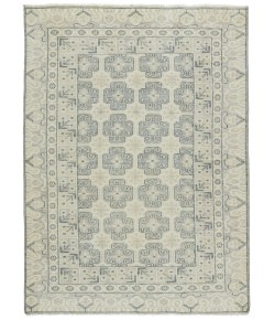 Jaipur Living Salinas Stage SLN08 Ivory - Green 6 ft. X 9 ft. Rectangle Rug
