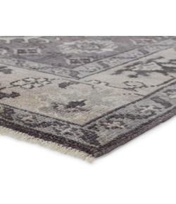 Jaipur Living Salinas Kella SLN12 Gray 8 ft. 6 in. X 11 ft. 6 in. Rectangle Rug