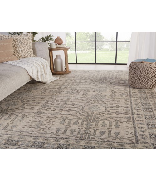 Jaipur Living Salinas Gray SLN14 10 ft. X 14 ft. Rectangle Rug