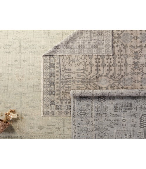 Jaipur Living Salinas Gray SLN14 10 ft. X 14 ft. Rectangle Rug